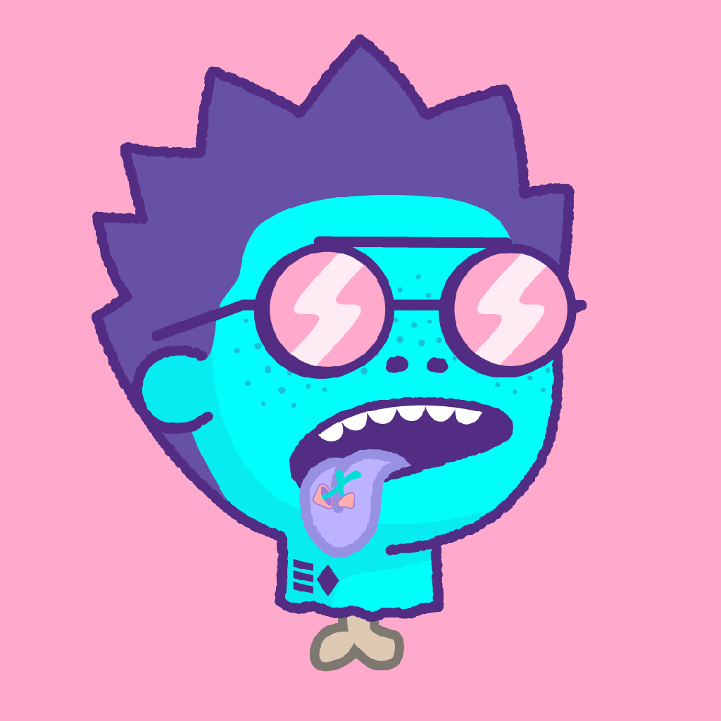 Dead Punk #2045 | DΞCAPINATION