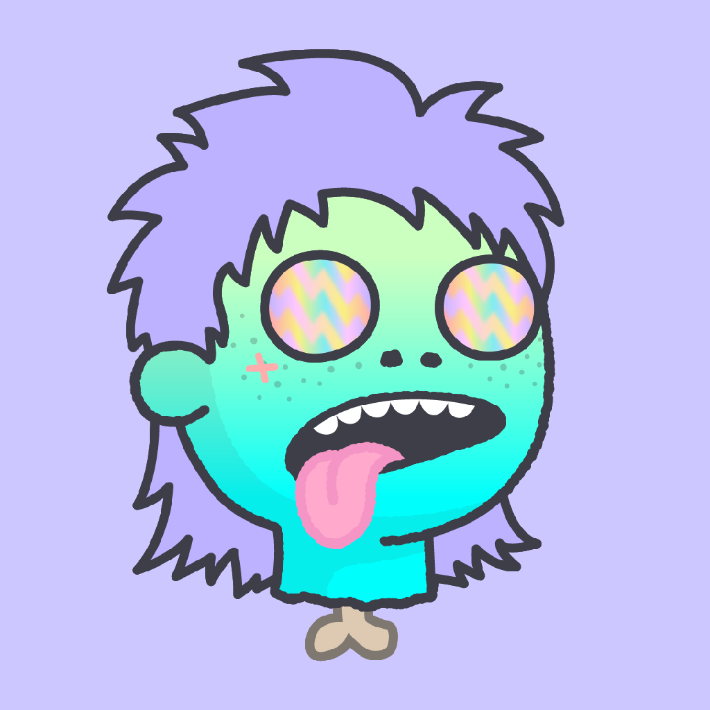 Dead Punk #2047 | DΞCAPINATION