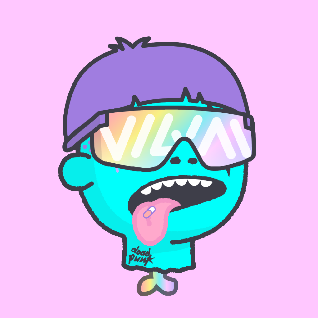 Dead Punk #2048 | DΞCAPINATION