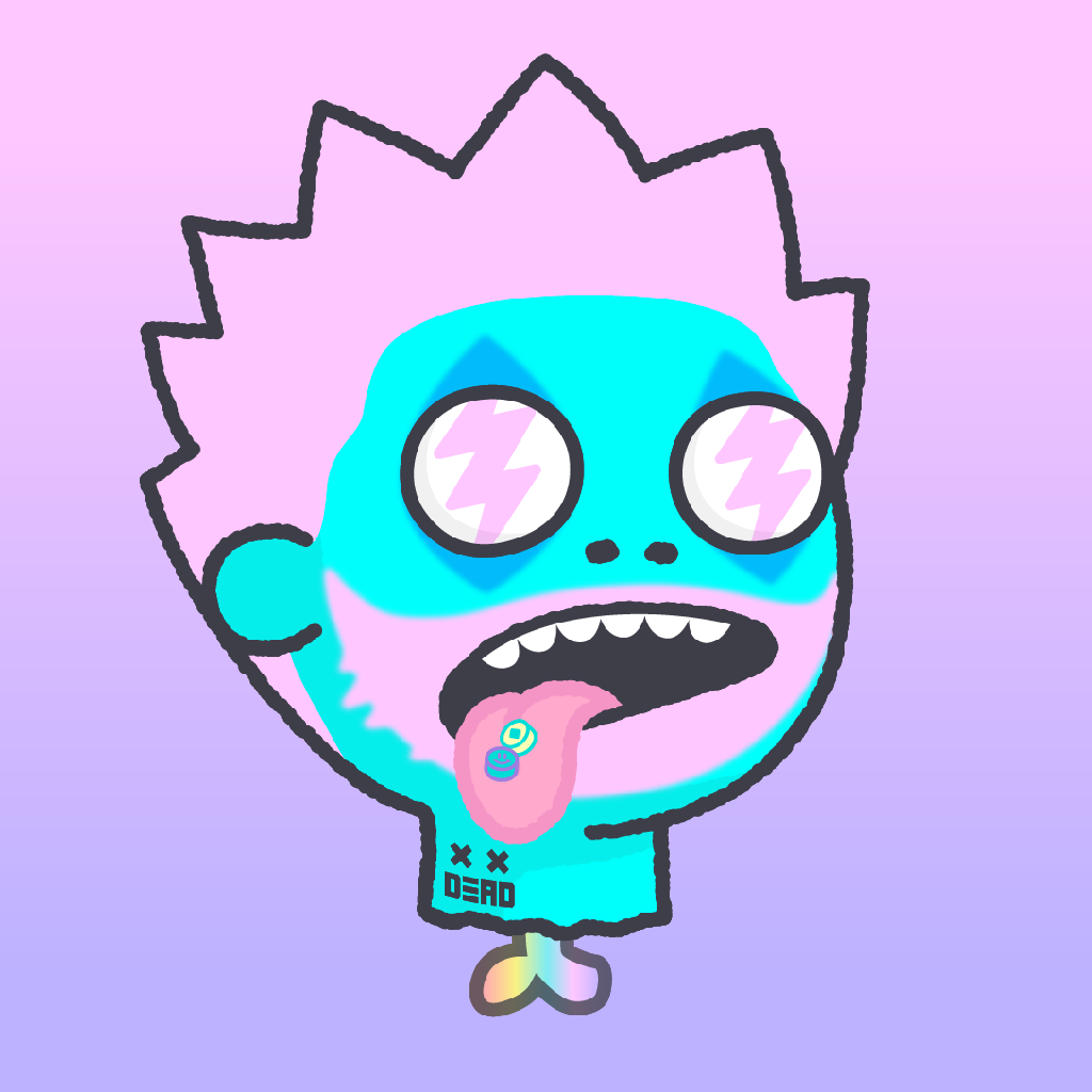 Dead Punk #2049 | DΞCAPINATION