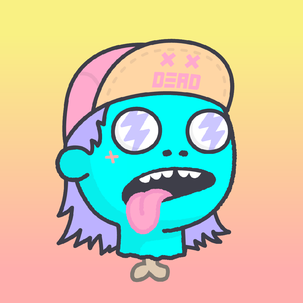 Dead Punk #2058 | DΞCAPINATION