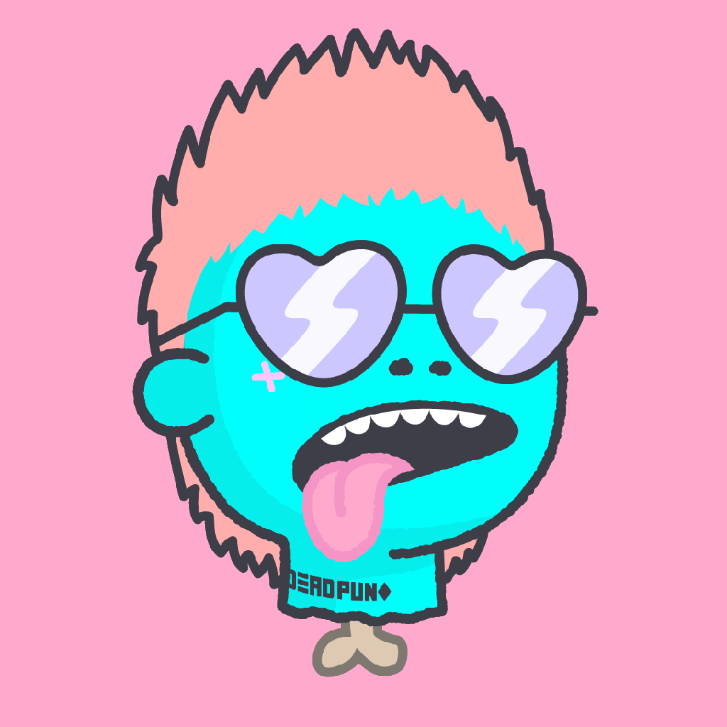 Dead Punk #206 | DΞCAPINATION