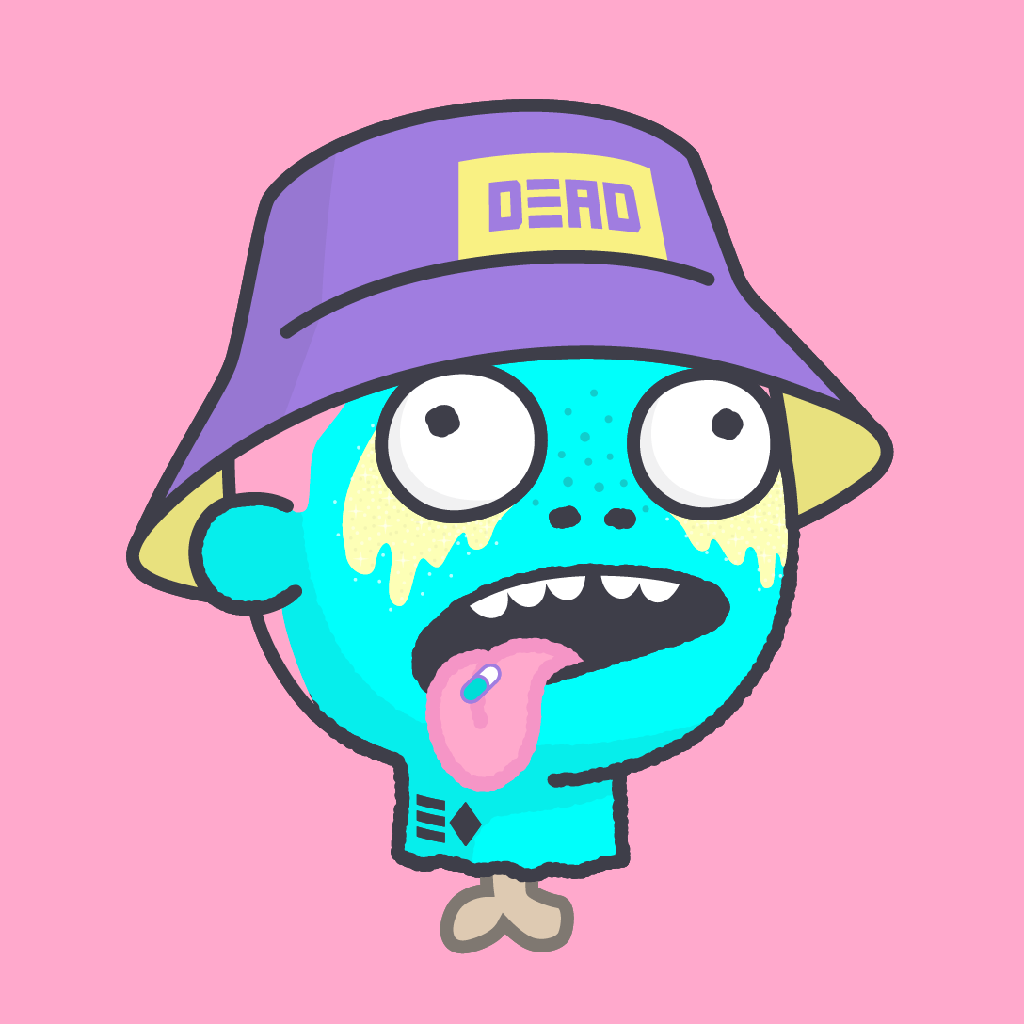 Dead Punk #2073 | DΞCAPINATION