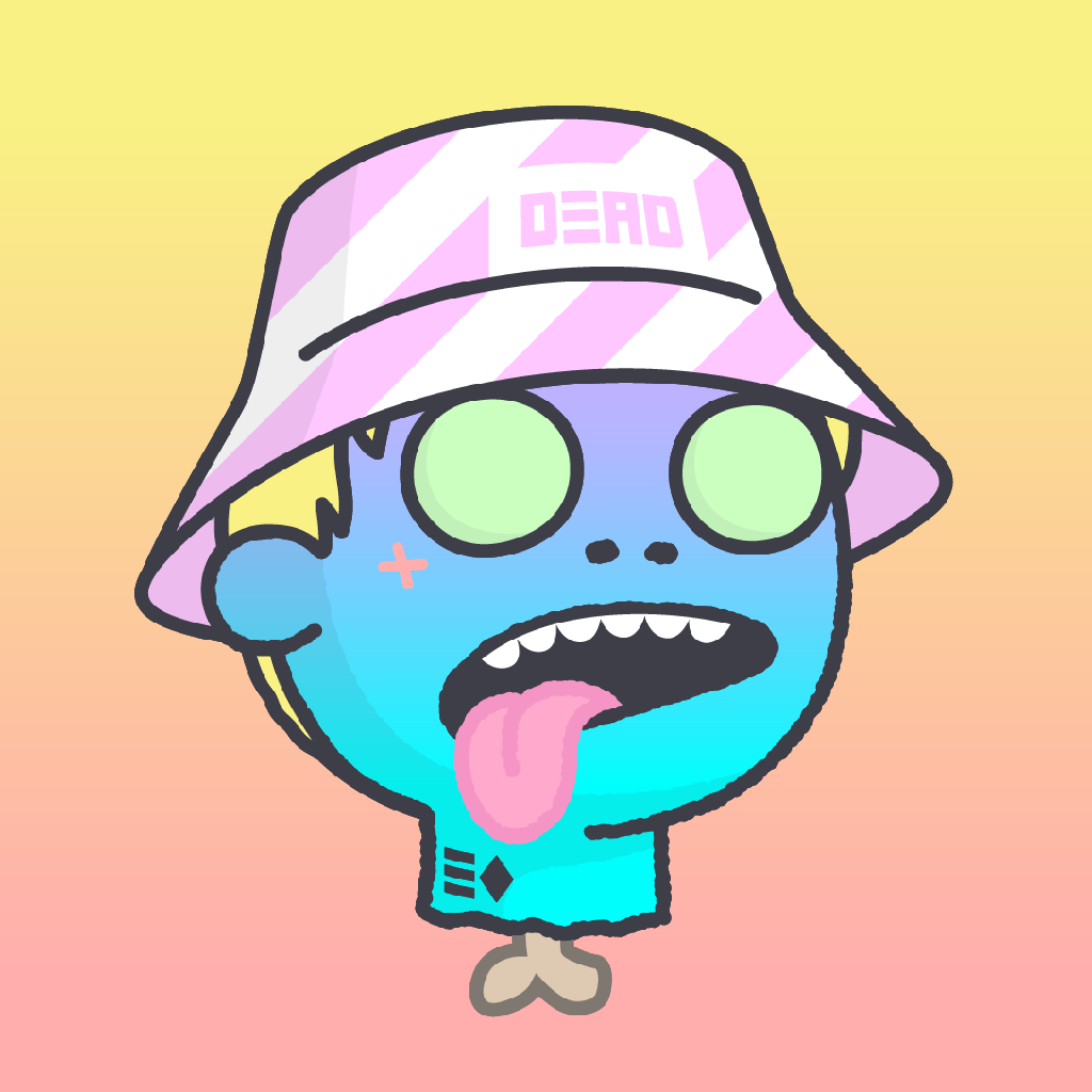 Dead Punk #2087 | DΞCAPINATION