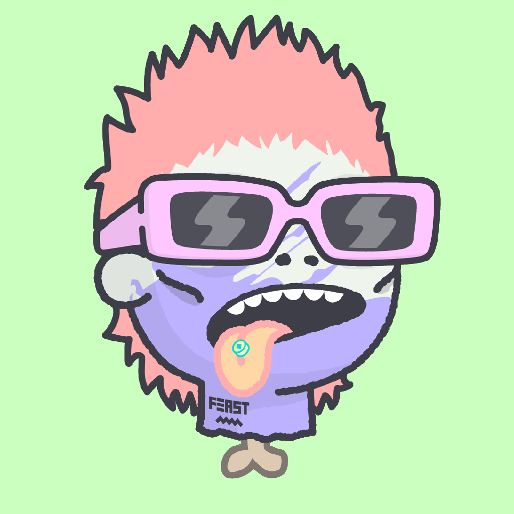 Dead Punk #2096 | DΞCAPINATION