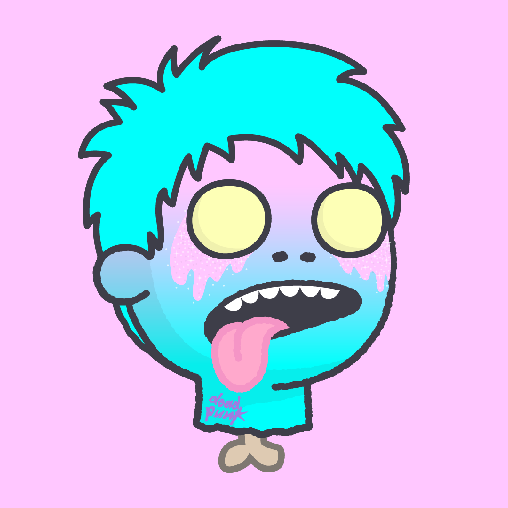 Dead Punk #2111 | DΞCAPINATION