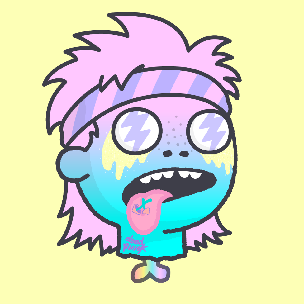 Dead Punk #2121 | DΞCAPINATION