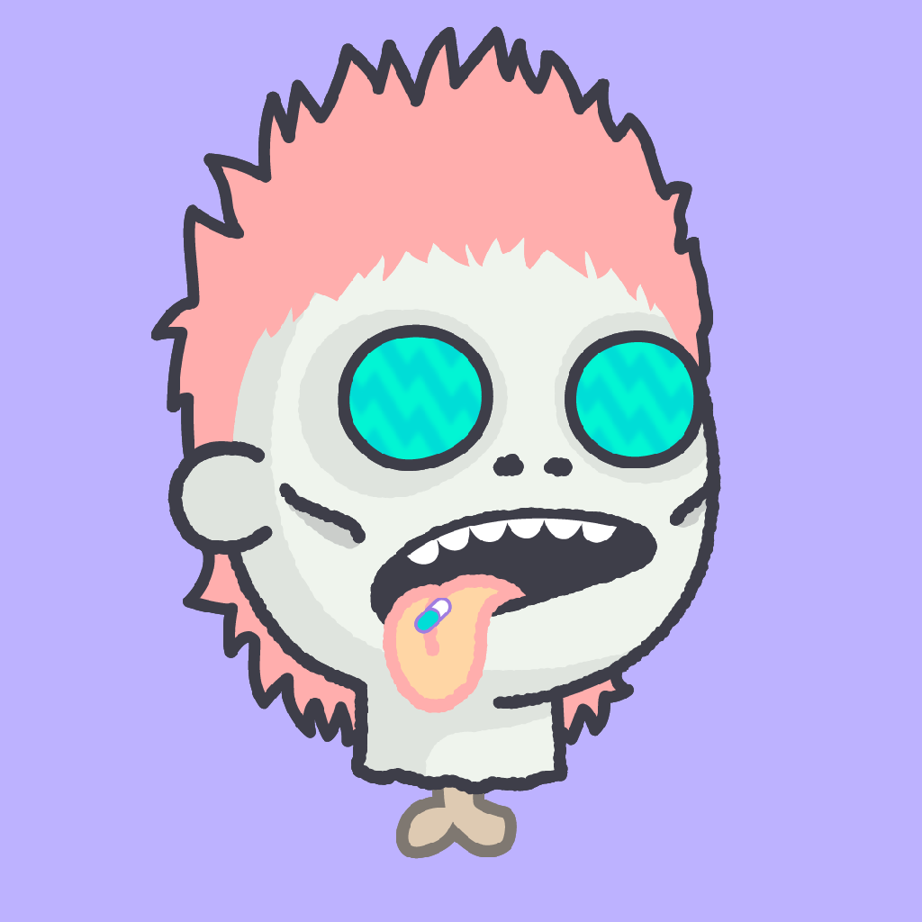 Dead Punk #2123 | DΞCAPINATION