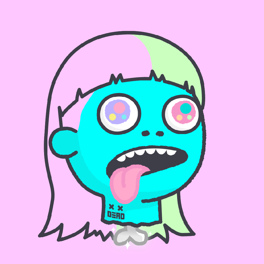 Dead Punk #2132 | DΞCAPINATION