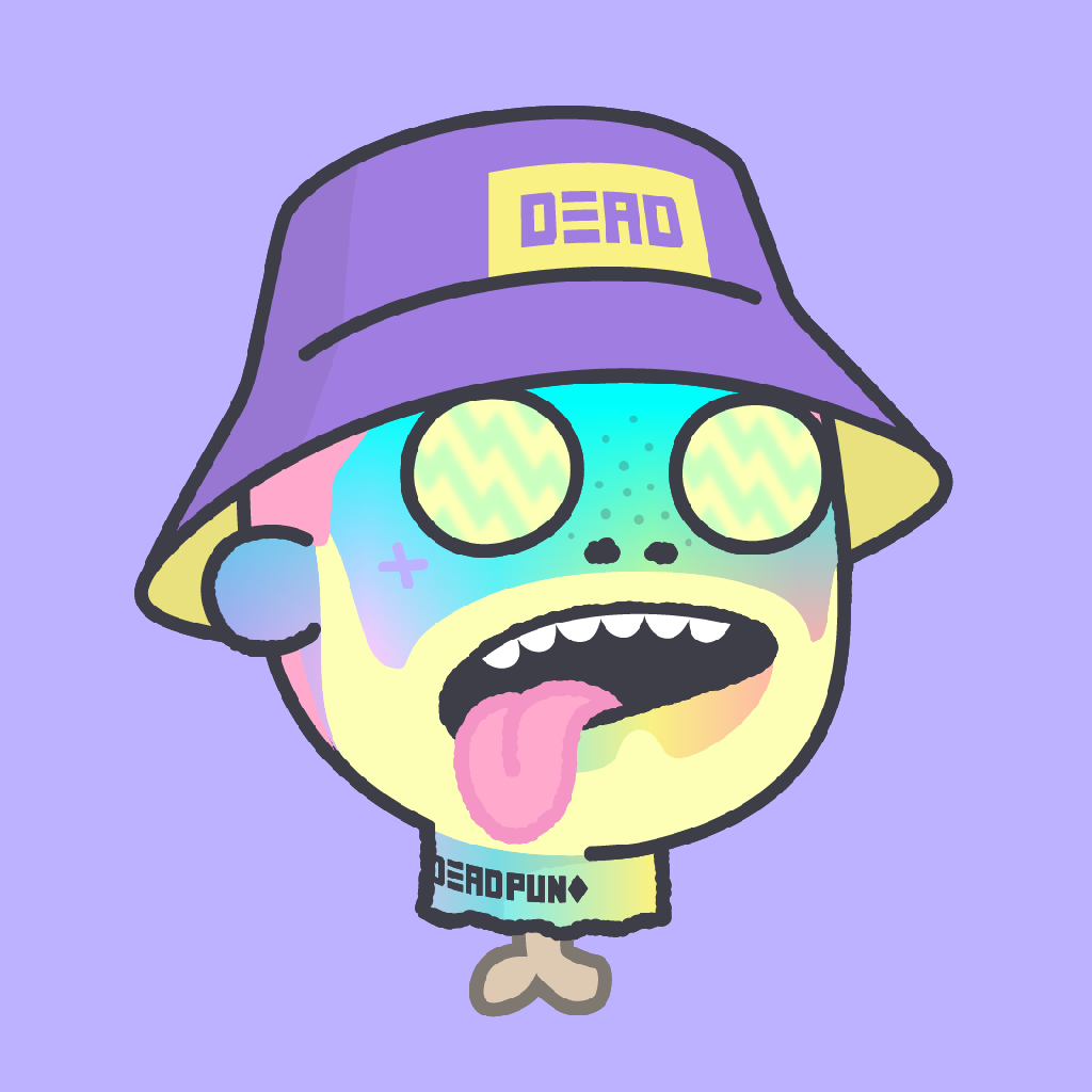 Dead Punk #2137 | DΞCAPINATION