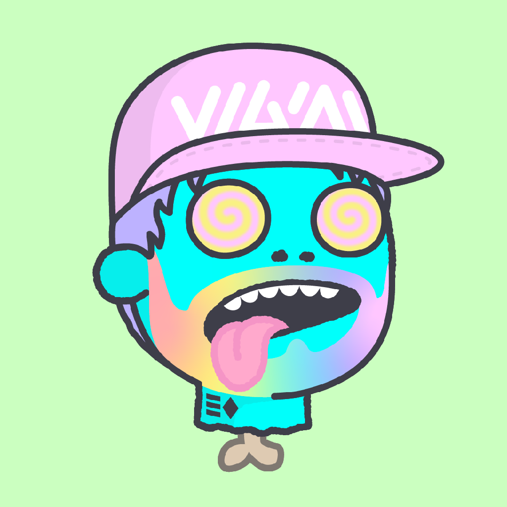 Dead Punk #2138 | DΞCAPINATION