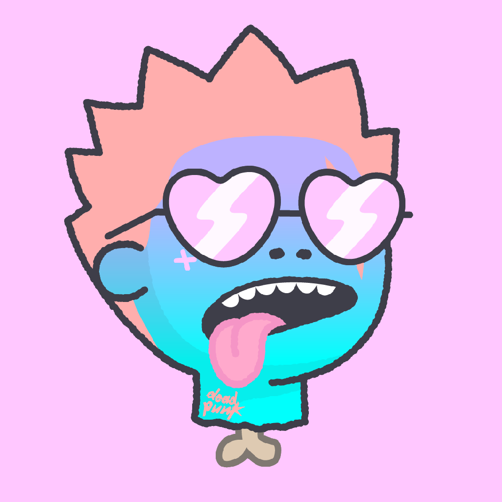 Dead Punk #2141 | DΞCAPINATION