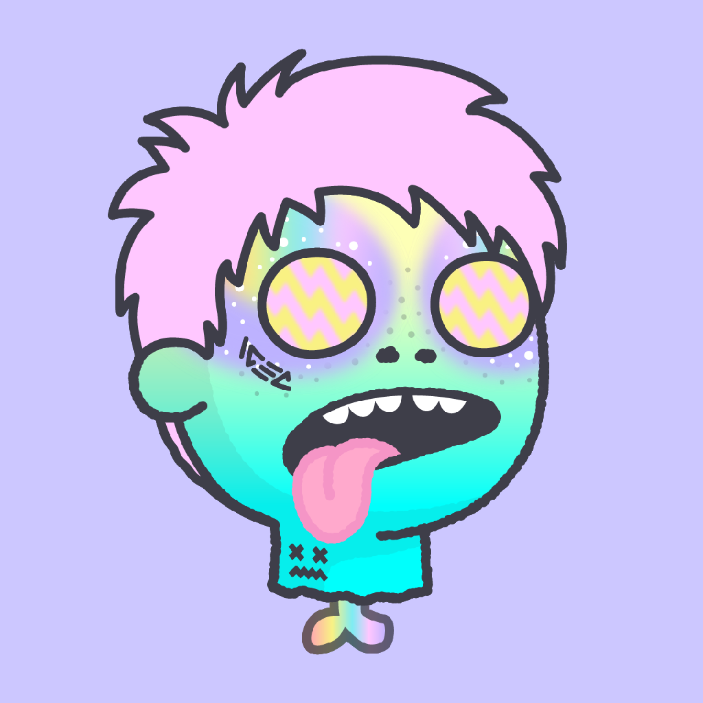 Dead Punk #2144 | DΞCAPINATION