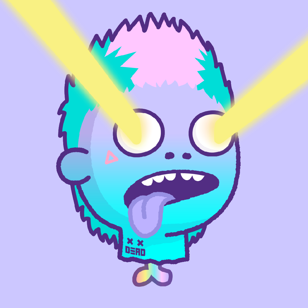 Dead Punk #2148 | DΞCAPINATION