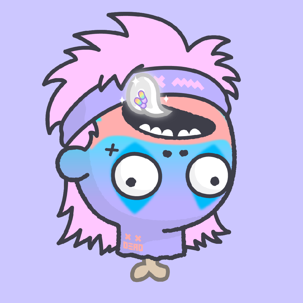 Dead Punk #2153 | DΞCAPINATION