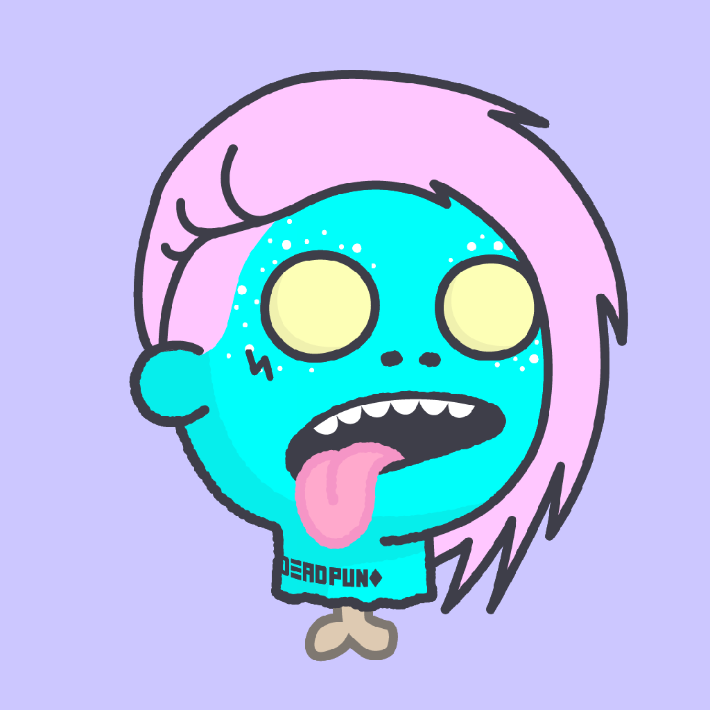Dead Punk #2159 | DΞCAPINATION