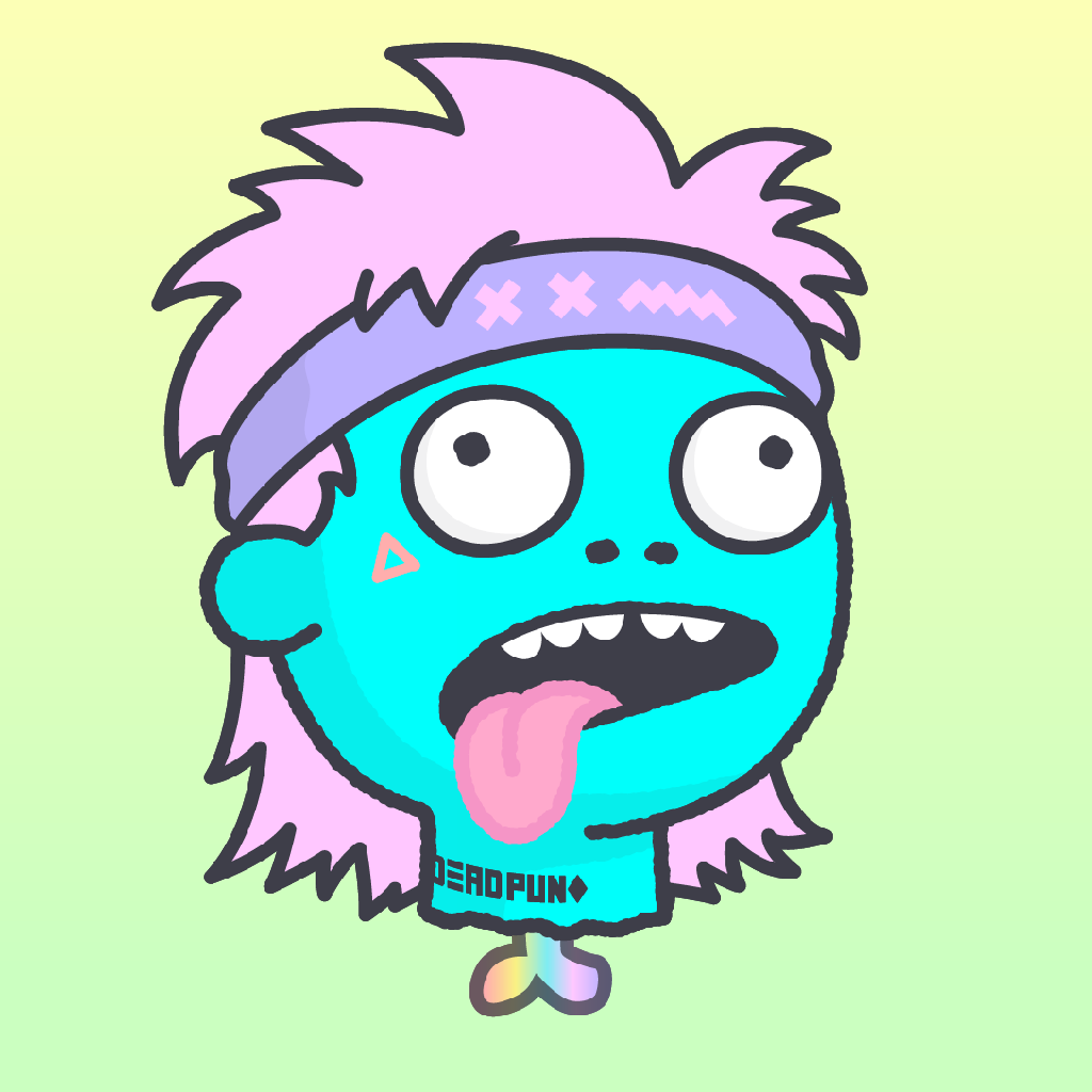 Dead Punk #2172 | DΞCAPINATION