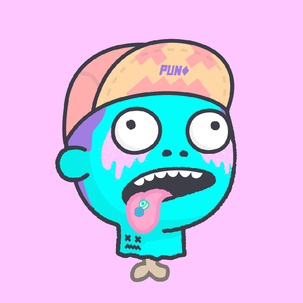 Dead Punk #2179 | DΞCAPINATION