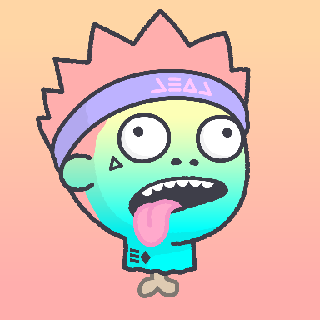 Dead Punk #2183 | DΞCAPINATION