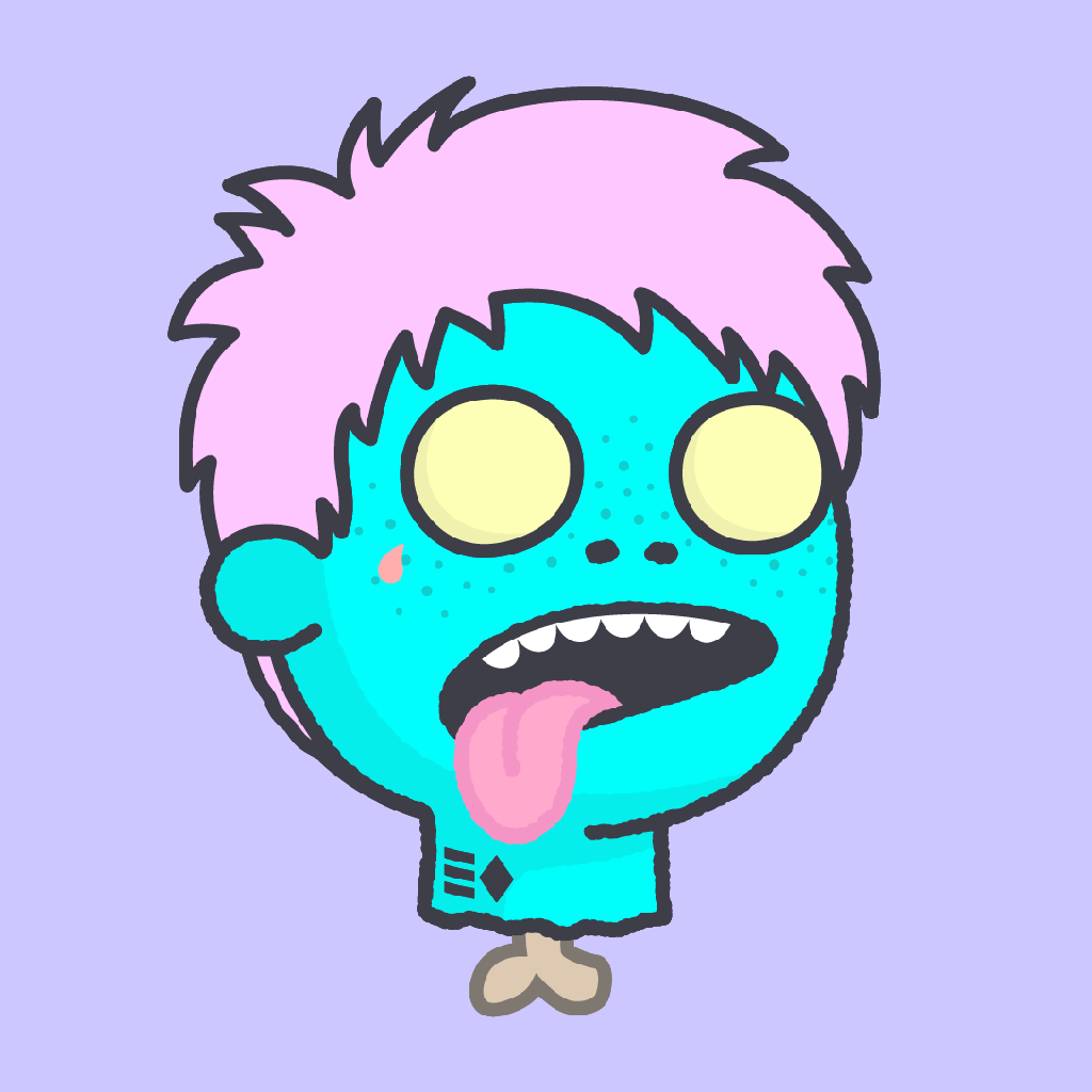 Dead Punk #2194 | DΞCAPINATION