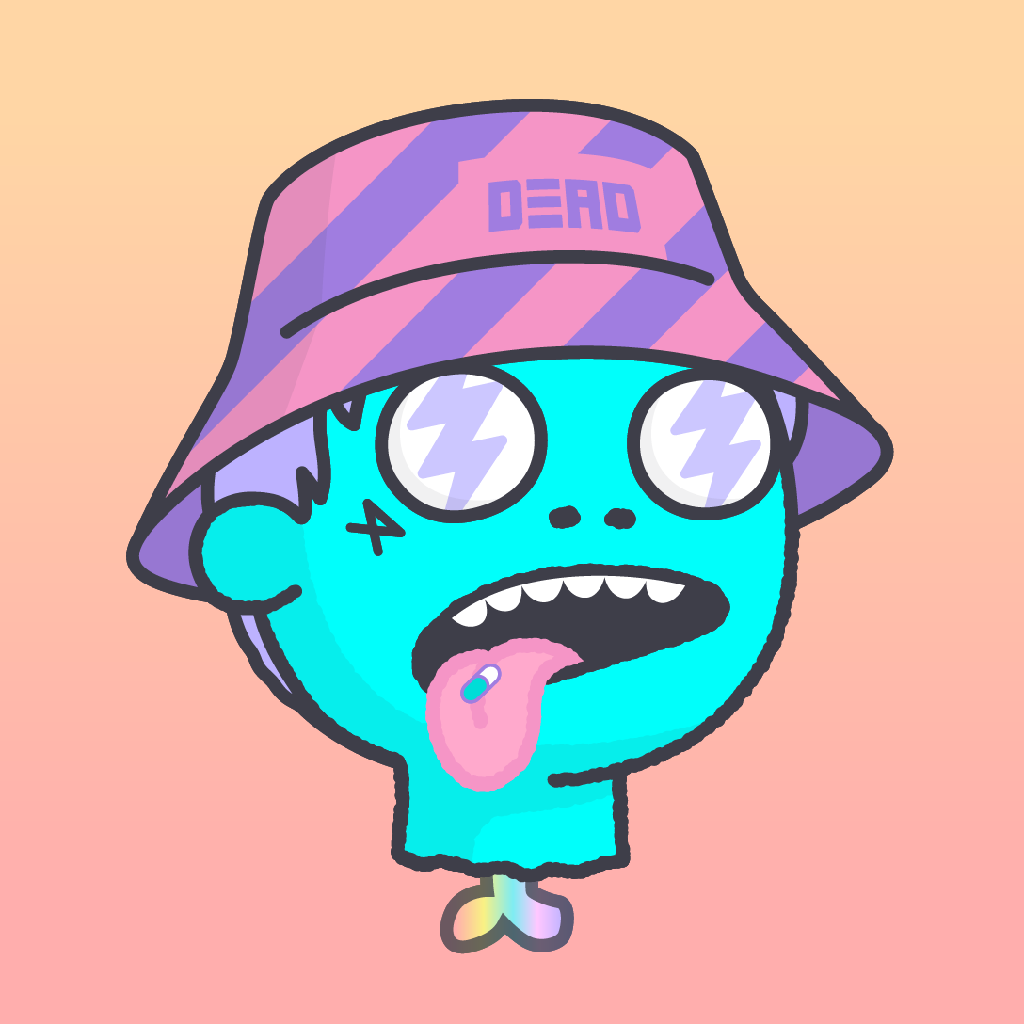 Dead Punk #220 | DΞCAPINATION
