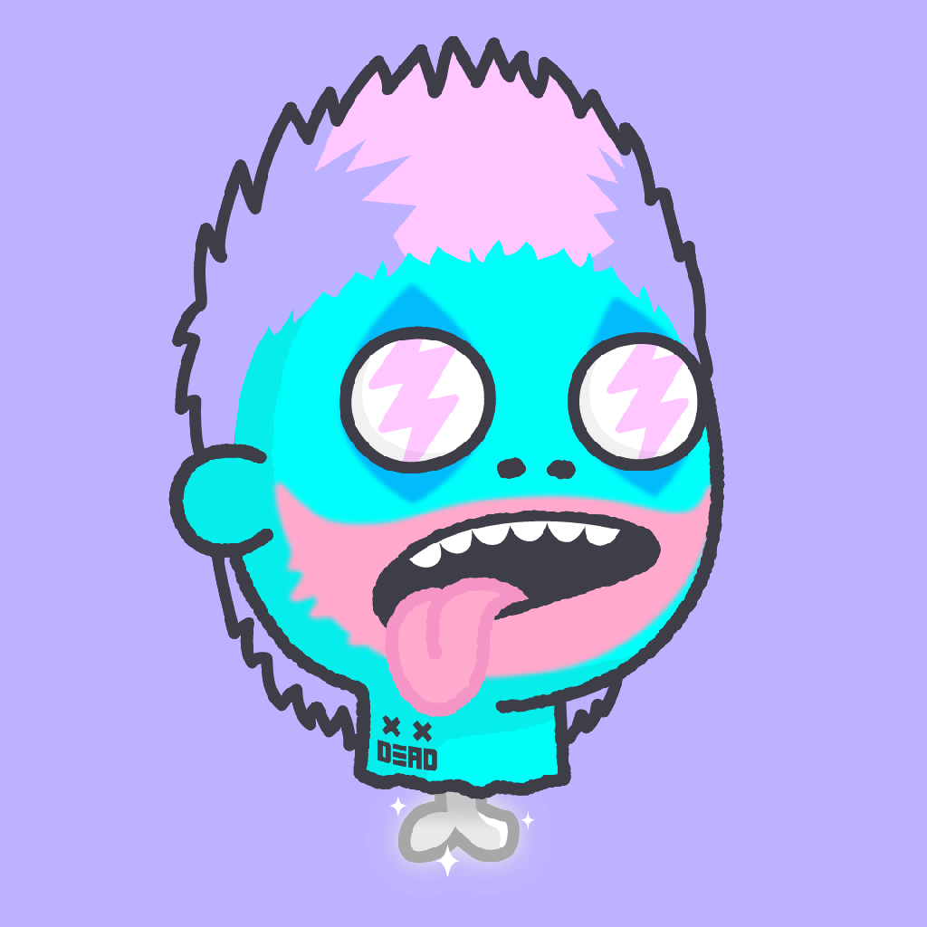 Dead Punk #2200 | DΞCAPINATION