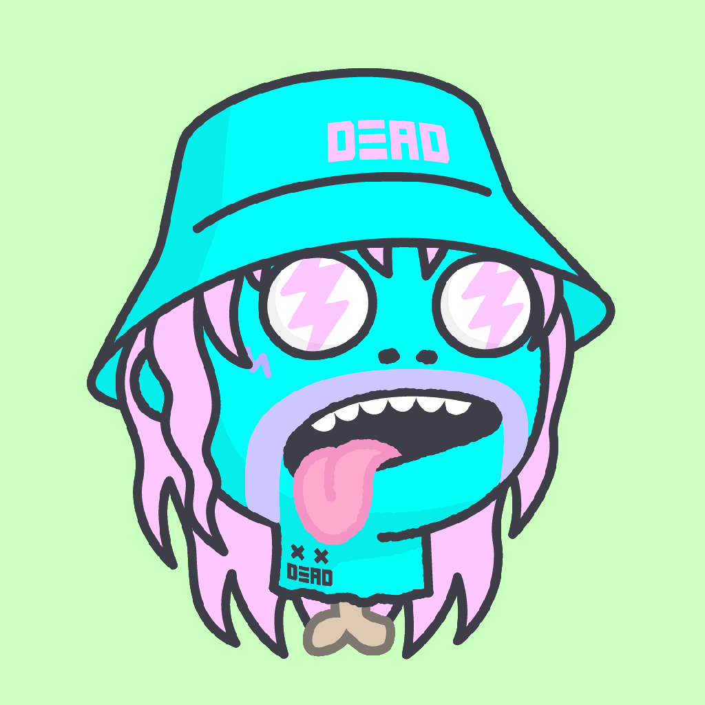 Dead Punk #2204 | DΞCAPINATION
