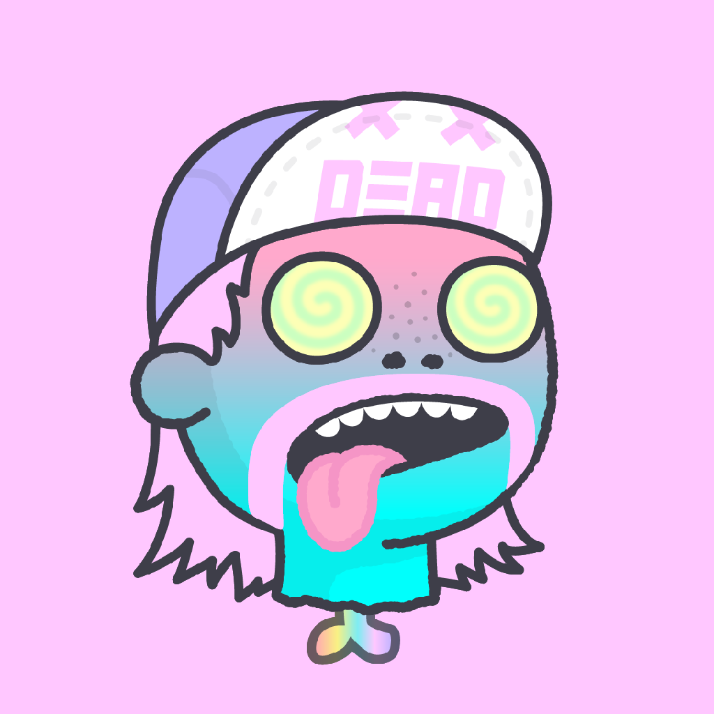 Dead Punk #2211 | DΞCAPINATION