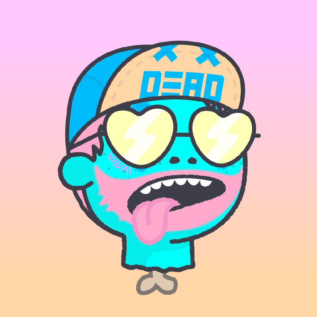 Dead Punk #2214 | DΞCAPINATION