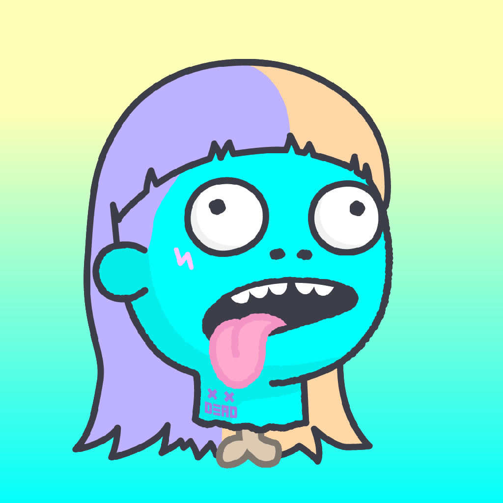 Dead Punk #2215 | DΞCAPINATION