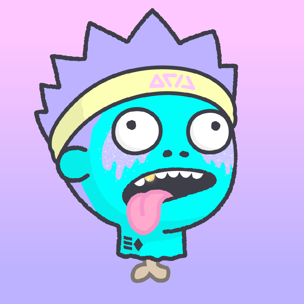 Dead Punk #2218 | DΞCAPINATION