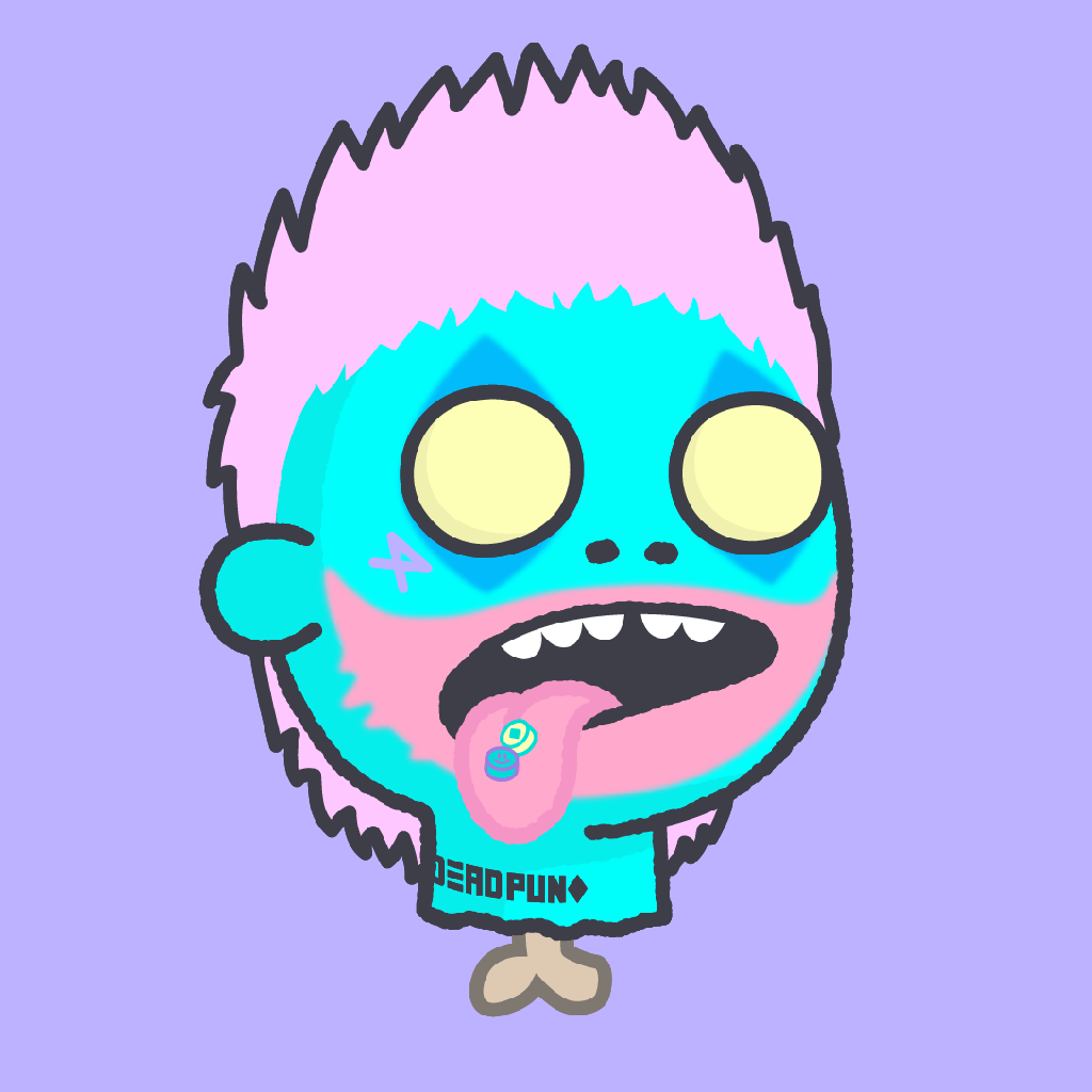 Dead Punk #222 | DΞCAPINATION