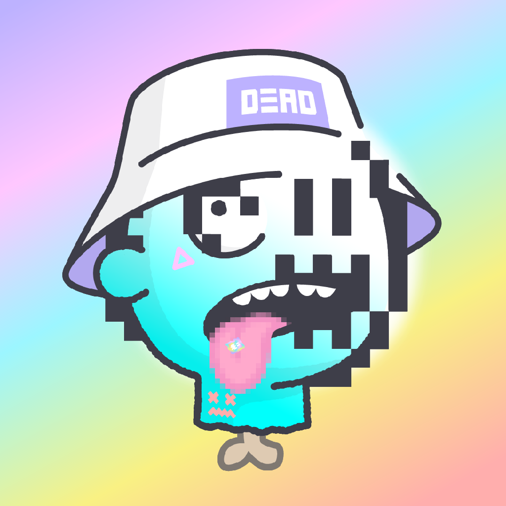 Browse GHOSTED on OpenSea