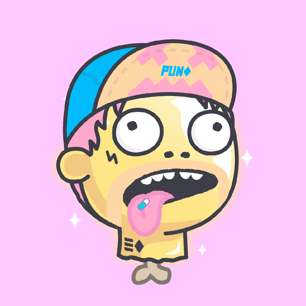 Dead Punk #2235 | DΞCAPINATION