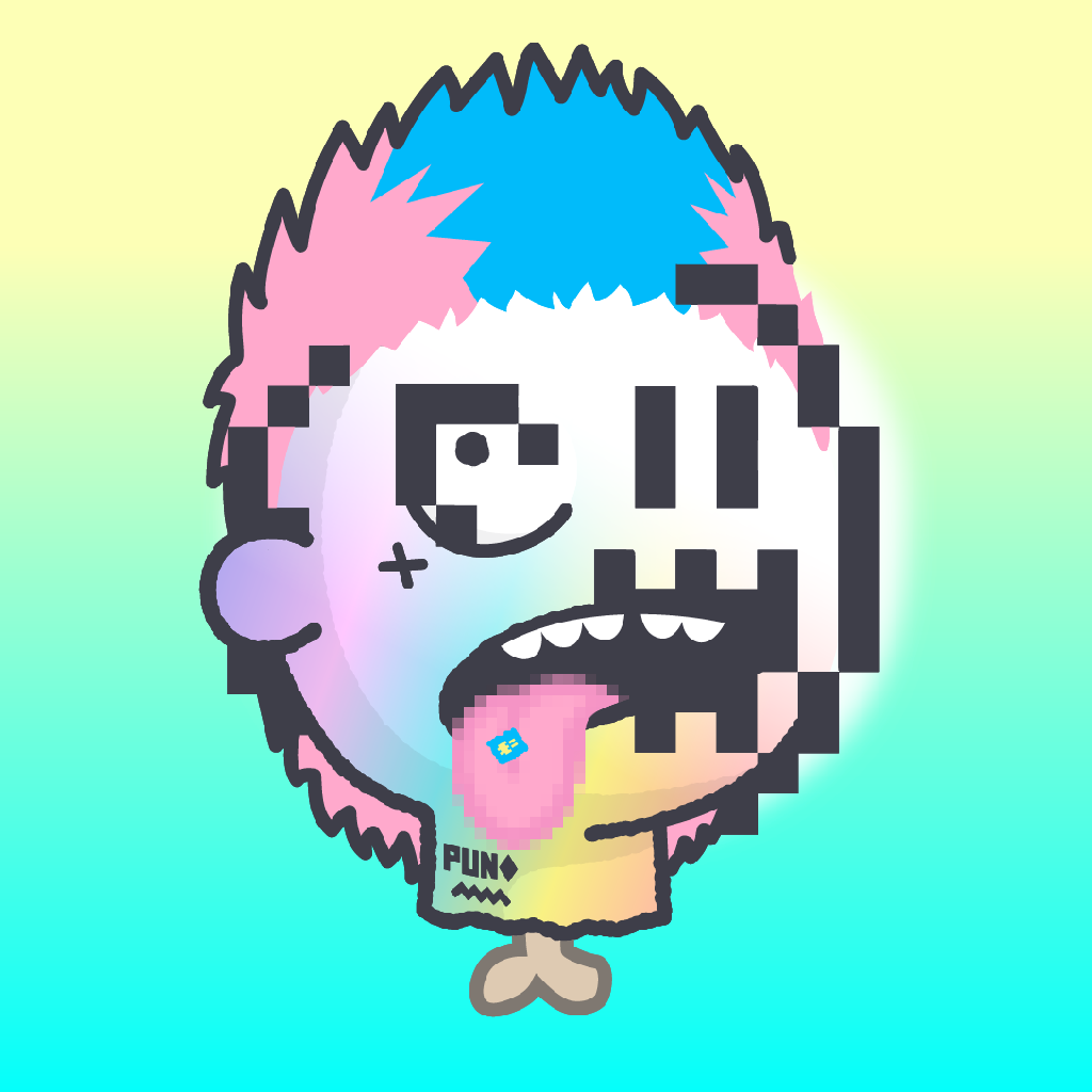 Dead Punk #2252 | DΞCAPINATION