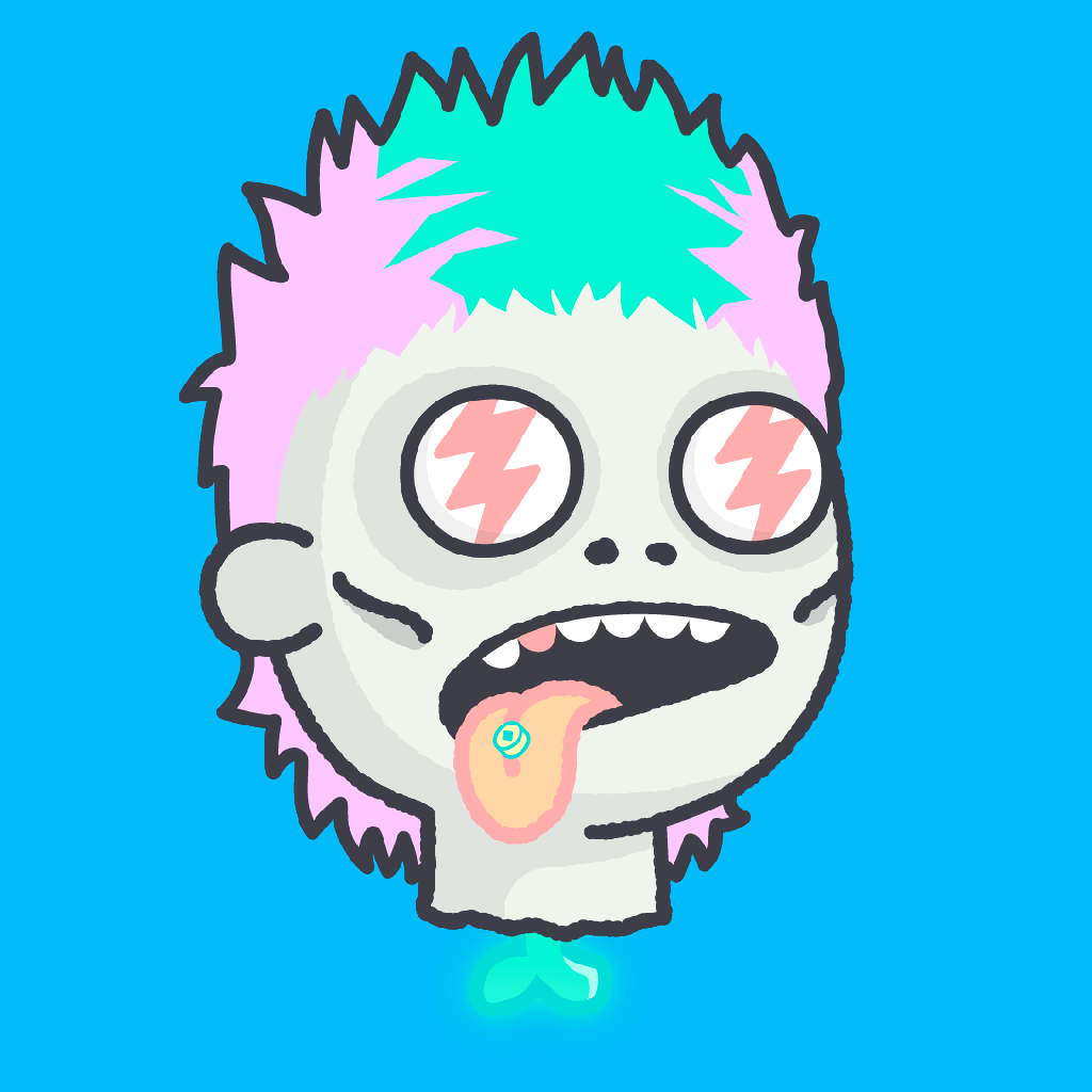 Dead Punk #2256 | DΞCAPINATION