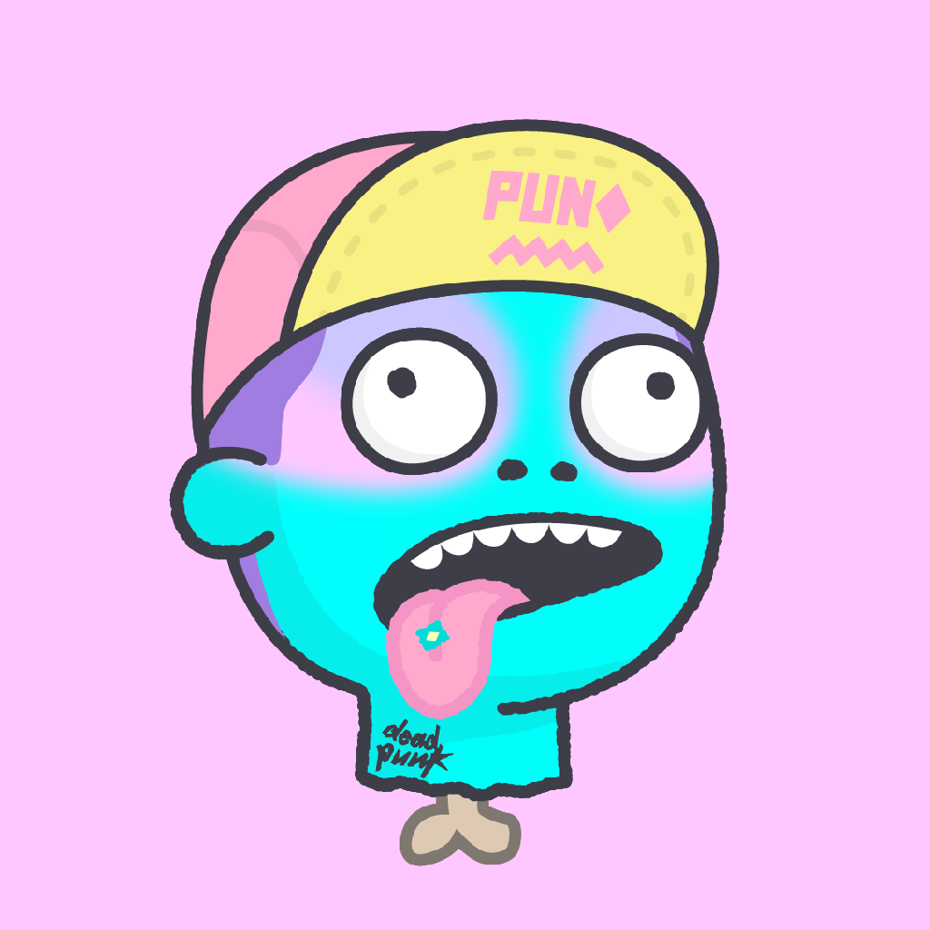 Dead Punk #2257 | DΞCAPINATION