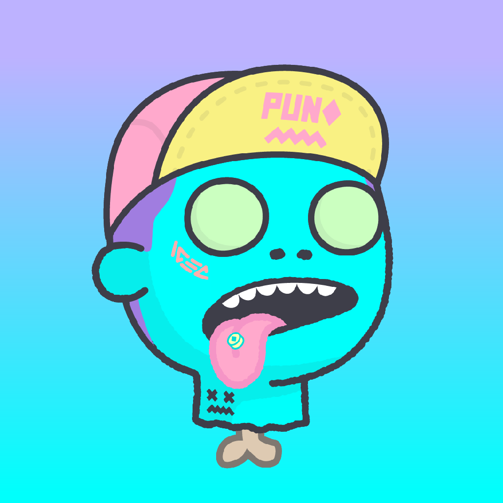 Dead Punk #2263 | DΞCAPINATION