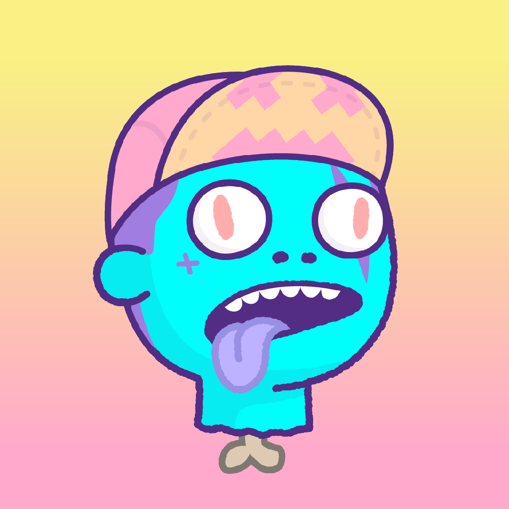 Dead Punk #2270 | DΞCAPINATION