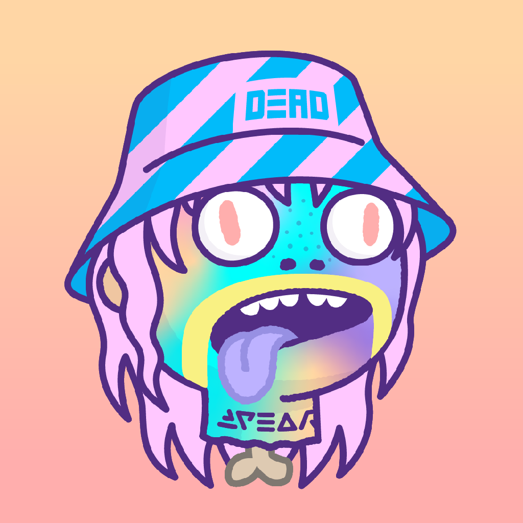 Dead Punk #2281 | DΞCAPINATION