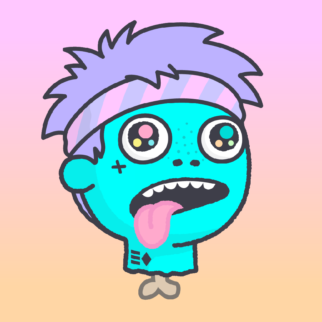 Dead Punk #2284 | DΞCAPINATION