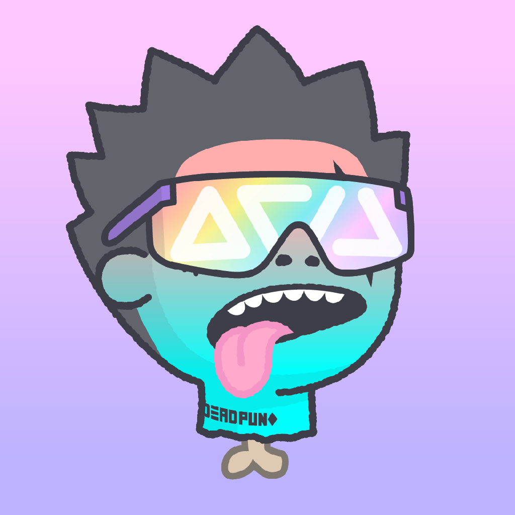 Dead Punk #2288 | DΞCAPINATION