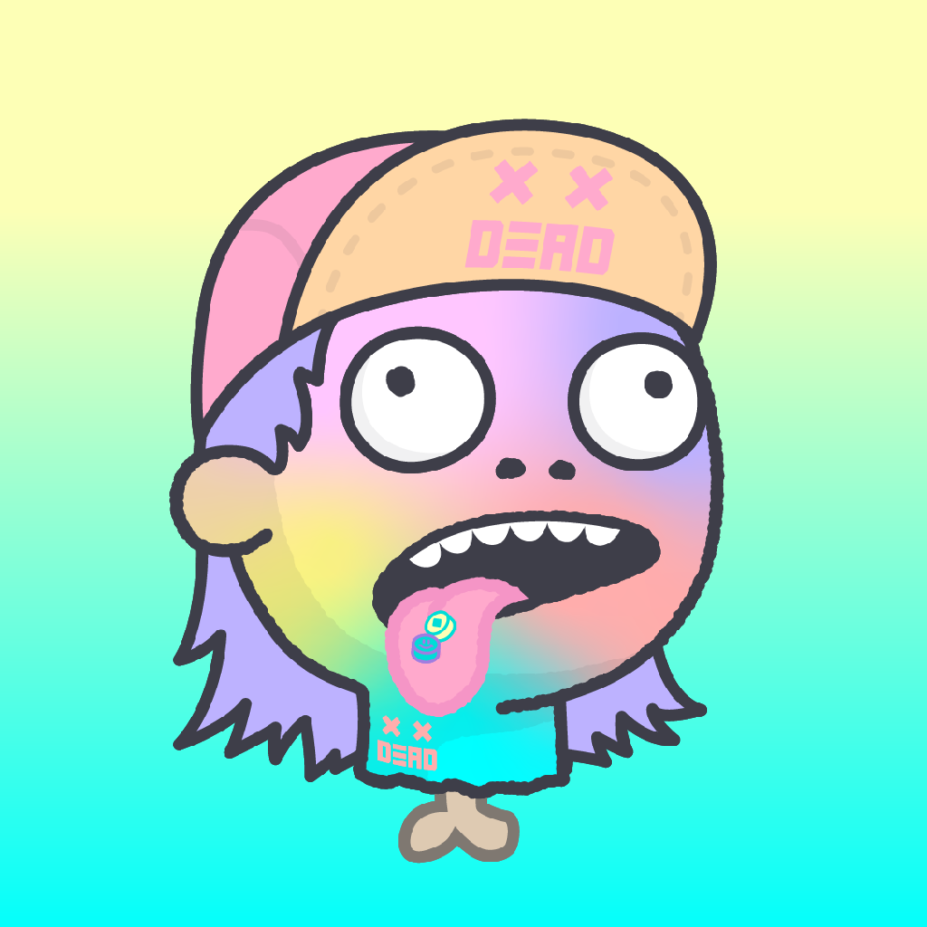 Dead Punk #2300 | DΞCAPINATION