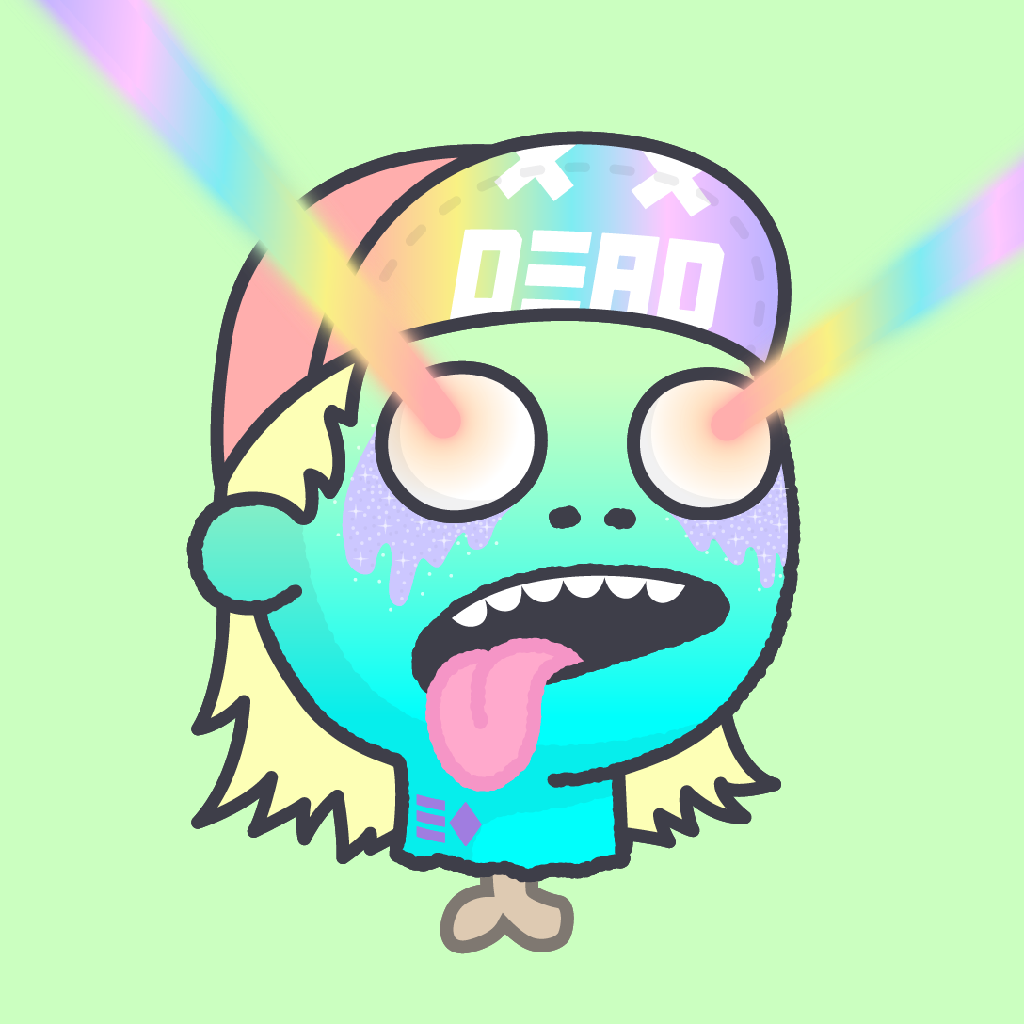 Dead Punk #2301 | DΞCAPINATION