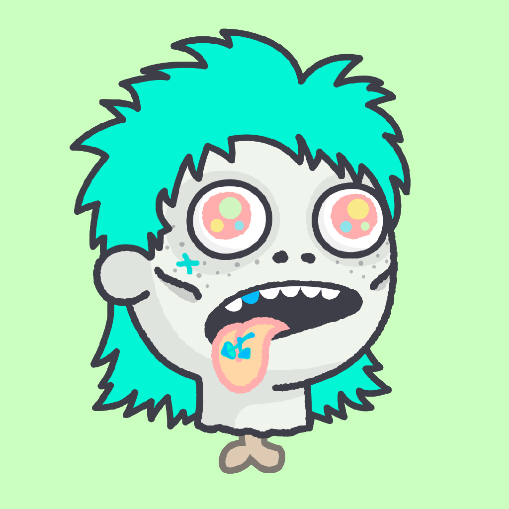 Dead Punk #2304 | DΞCAPINATION