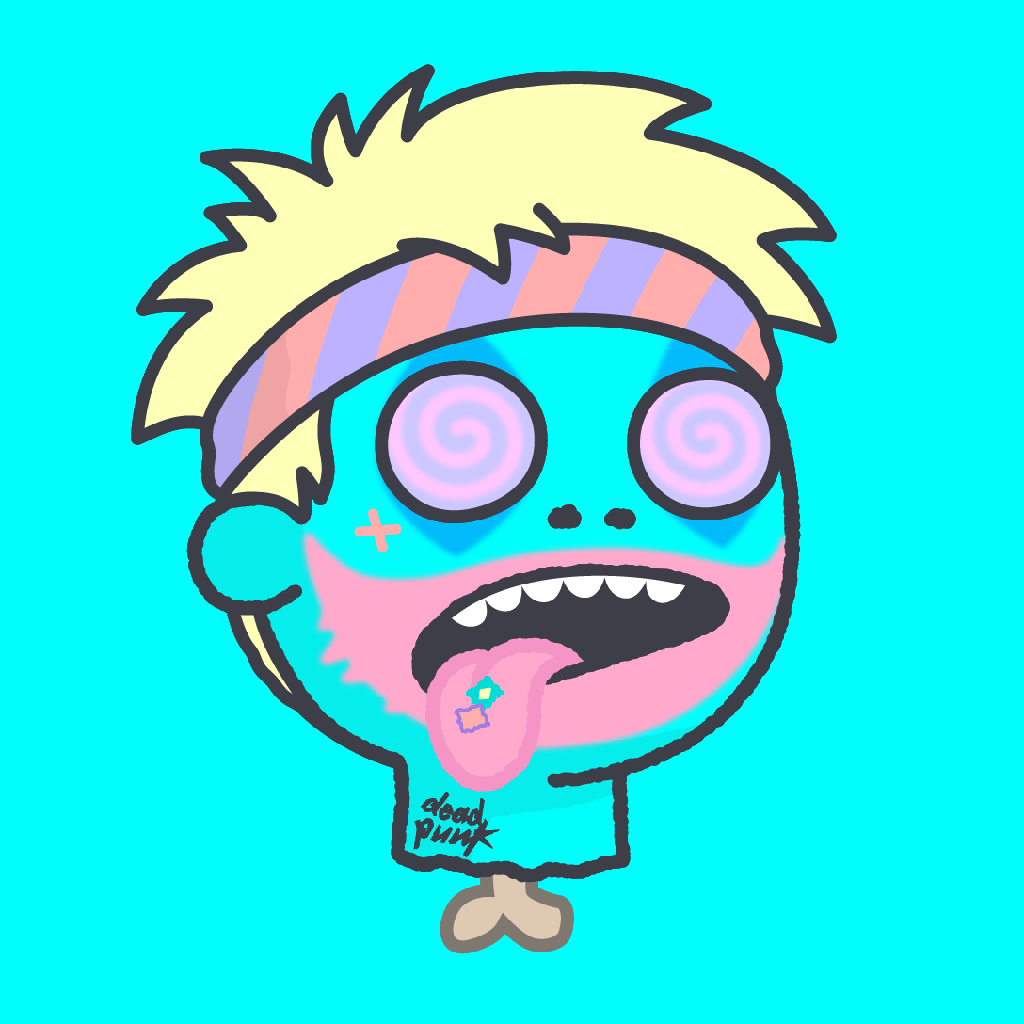 Dead Punk #2312 | DΞCAPINATION