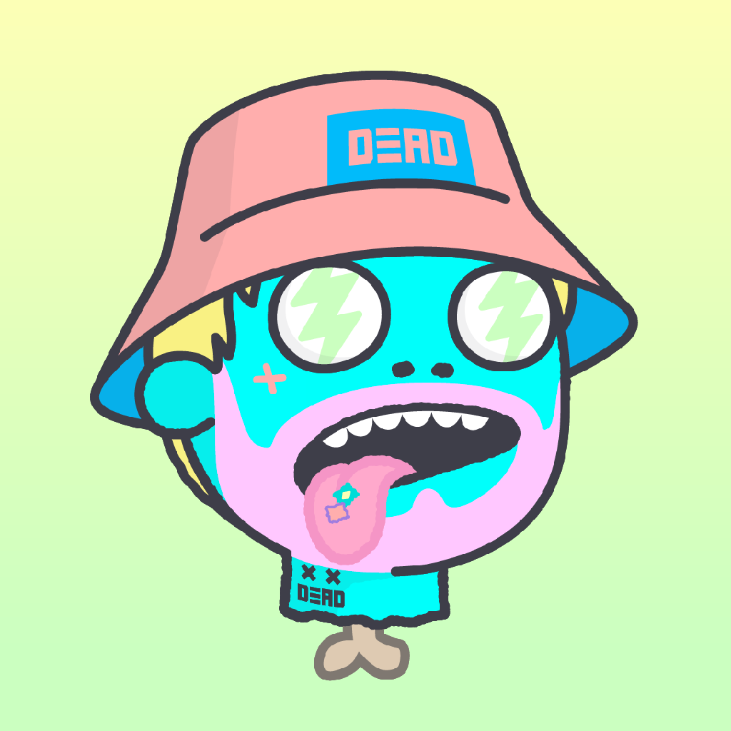 Dead Punk #2314 | DΞCAPINATION