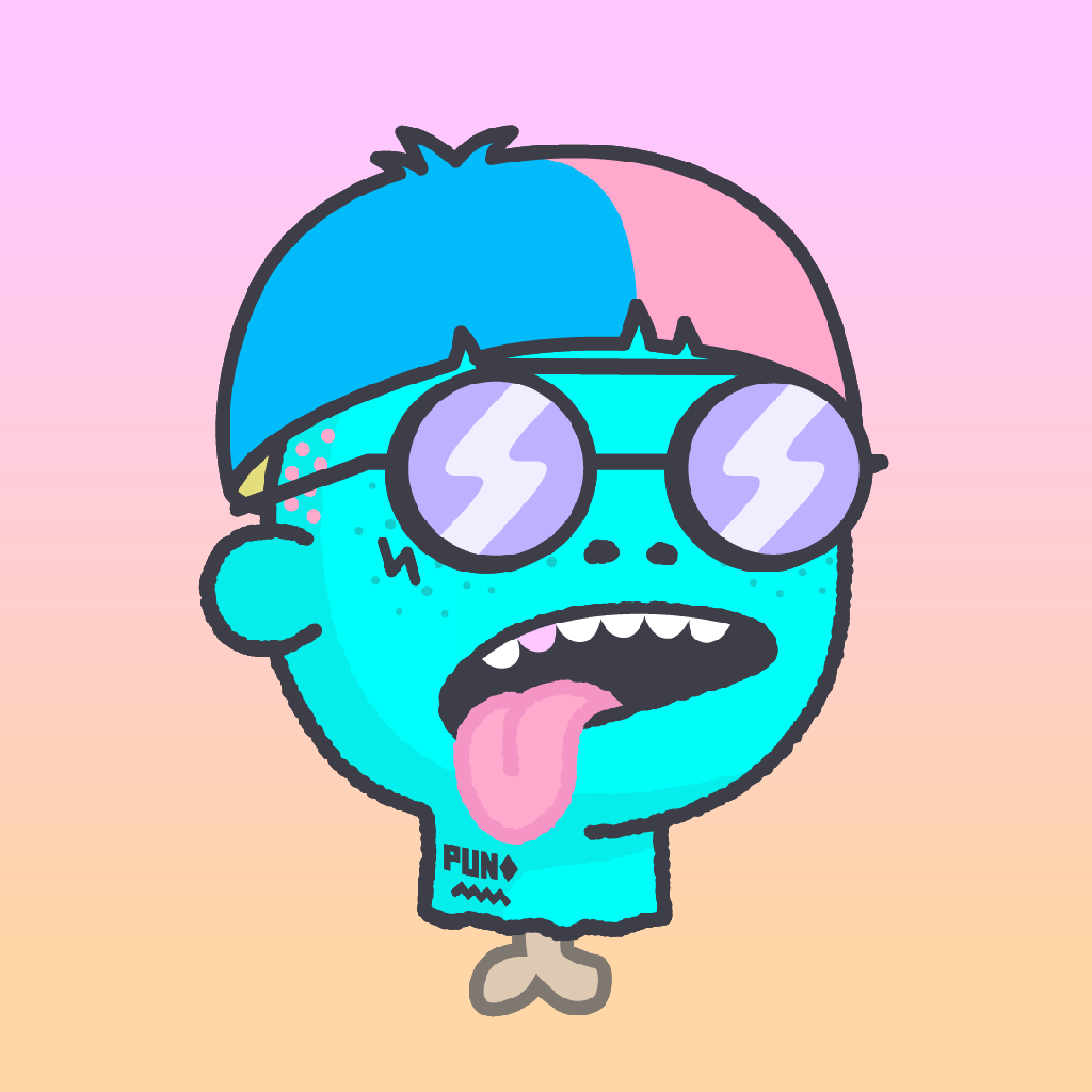 Dead Punk #2318 | DΞCAPINATION