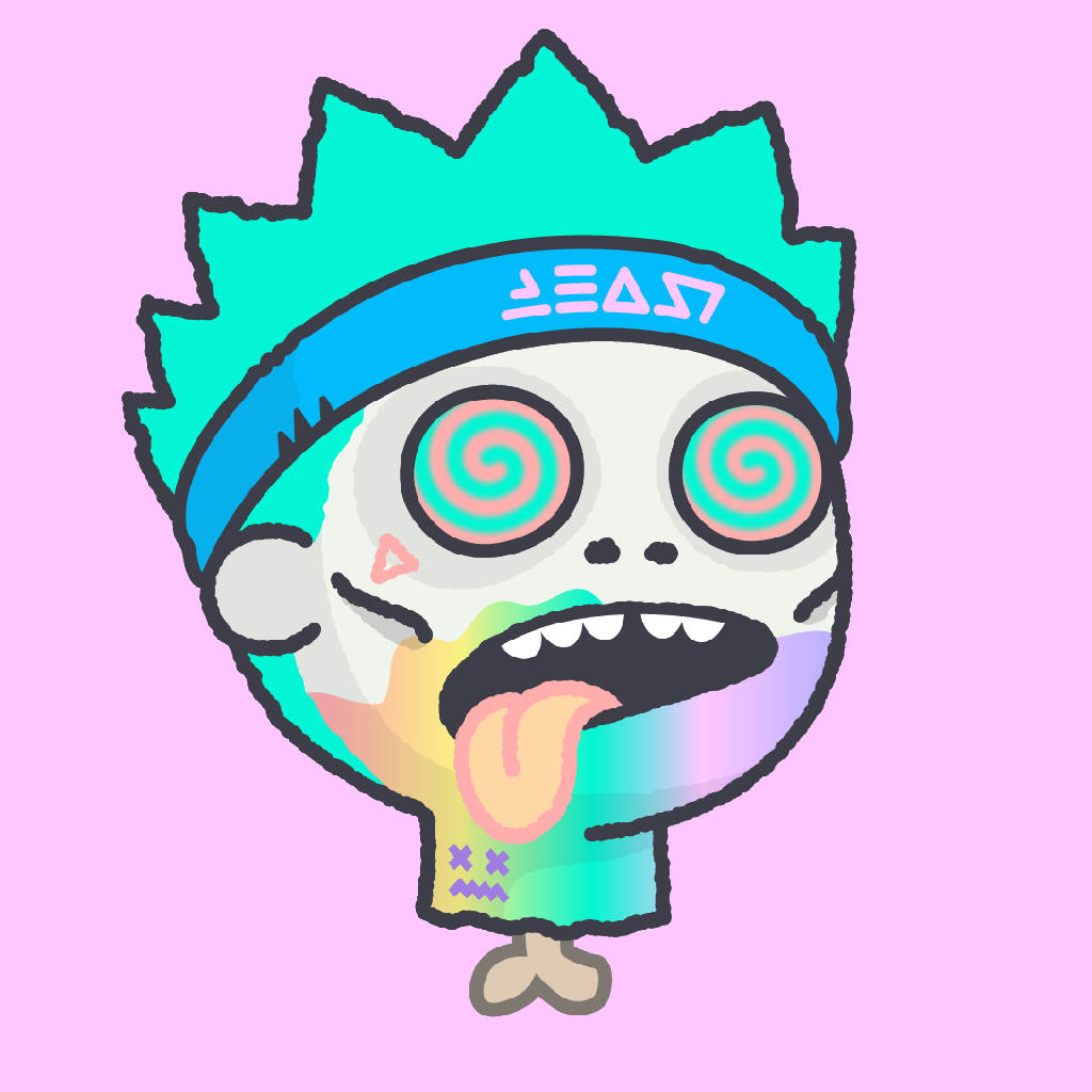 Dead Punk #2319 | DΞCAPINATION