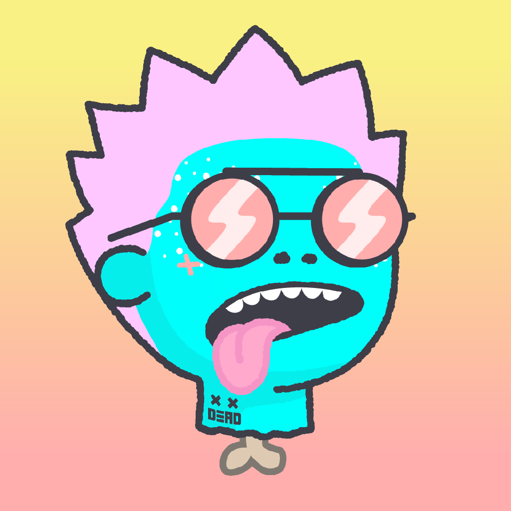 Dead Punk #2321 | DΞCAPINATION